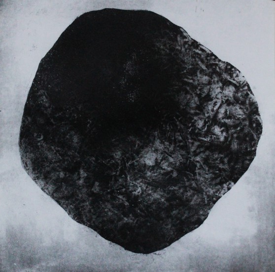 Eteryczne XV | druk wklęsły | 48,5x48,5cm